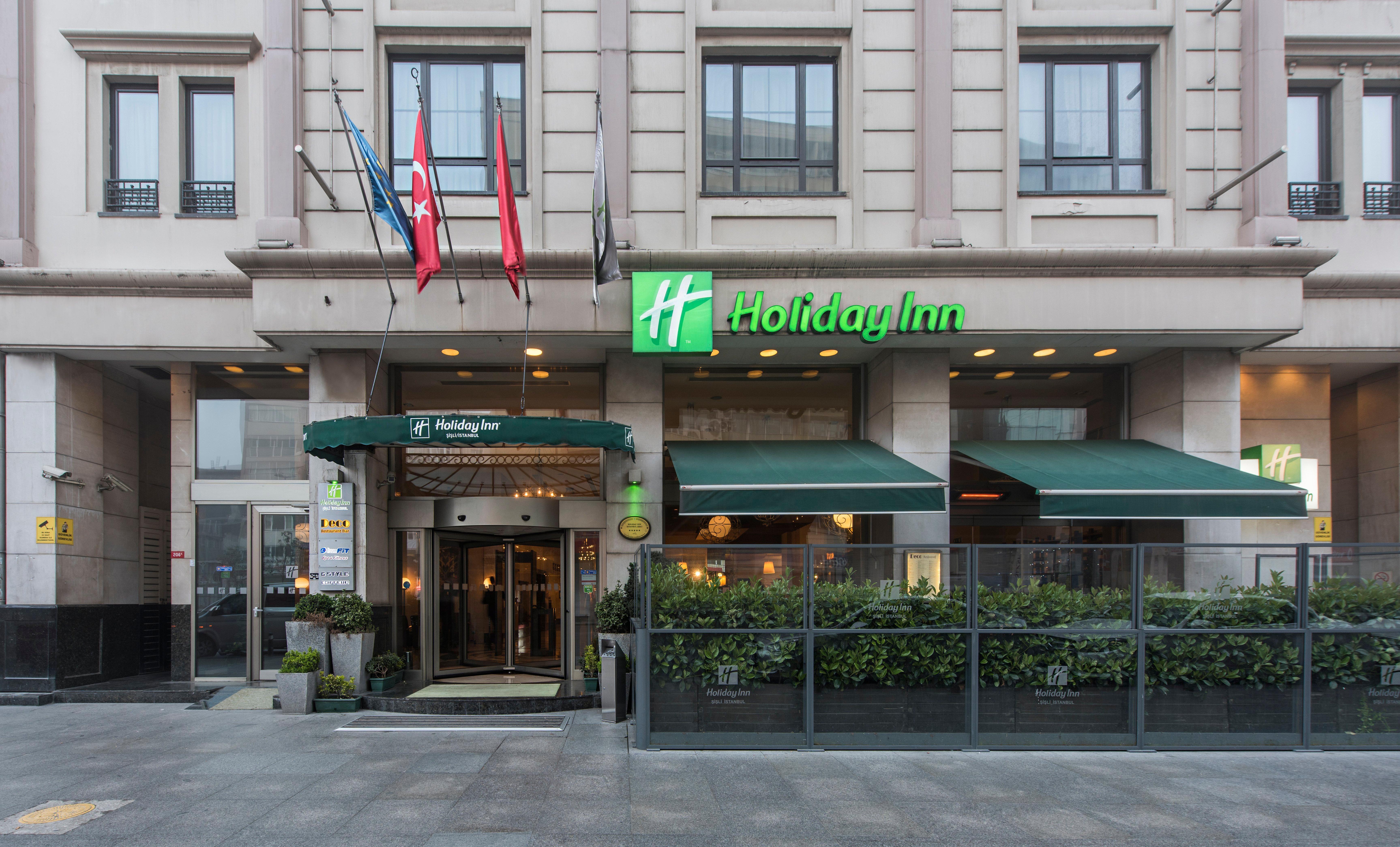 Doubletree By Hilton Istanbul - Sirkeci Hotel Exterior foto